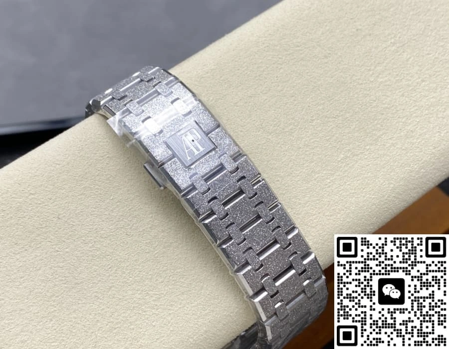 OM Factory Audemars Piguet Royal Oak 26331BC.GG.1224BC.02 1:1 Best Edition Replica Watch
